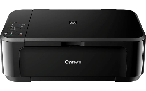 CANON PIXMA MG3650S MULTIFUNZIONE INK-JET A COLORI A4 WI-FI 4.800 x 2.100 DPI ITALIA BLACK